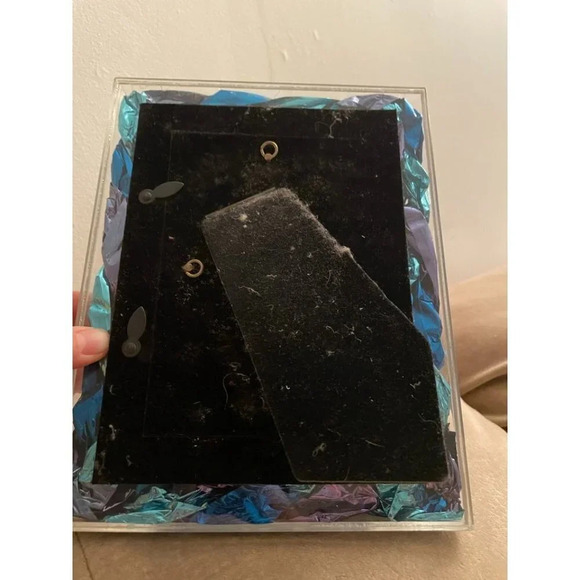 Vintage Braided 3d Photo Frame - Picture 5 of 8